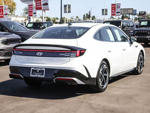 Used 2026 Hyundai Sonata SEL FWD image 4