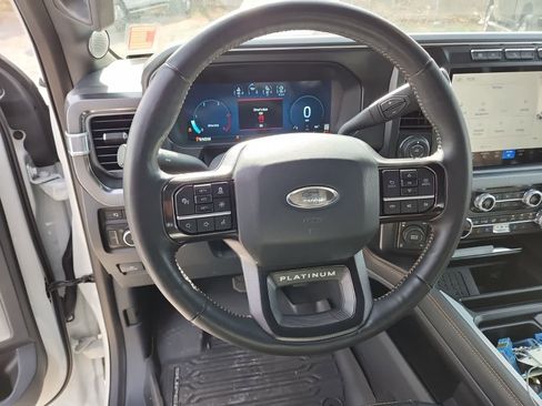 Used 2024 Ford F350 Platinum w/ FX4 Off-Road Package image 13