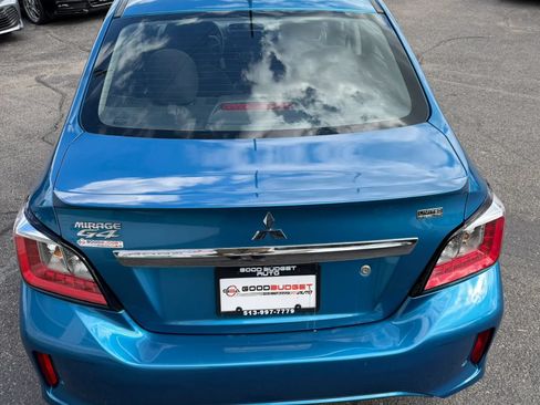 Used 2023 Mitsubishi Mirage G4 ES FWD image 16