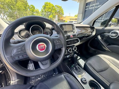 Used 2017 FIAT 500X Lounge w/ Lounge Premium Package (FWD) image 45
