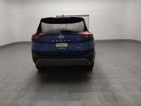 Used 2021 Nissan Rogue SV FWD image 7