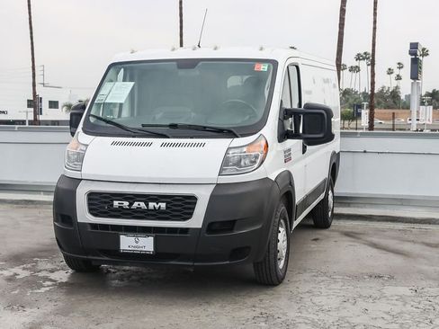 Used 2021 RAM ProMaster 1500 image 4