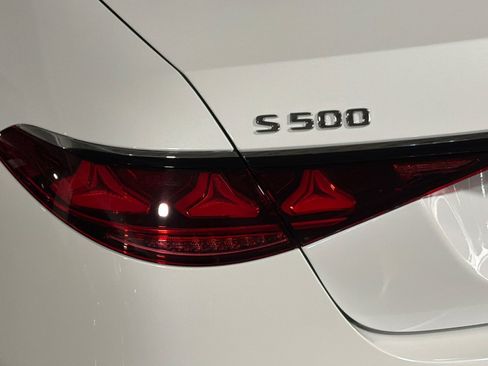 New 2027 Mercedes-Benz S 500 4MATIC image 25