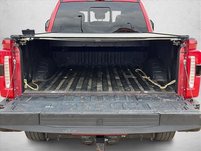 Certified 2025 Ford F250 King Ranch AWD/4WD image 6