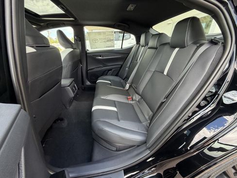 New 2026 Toyota Camry Hybrid AWD/4WD image 13