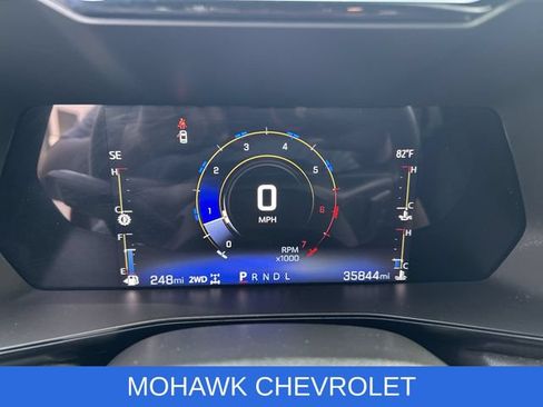 Used 2023 Chevrolet Colorado LT w/ LT Convenience Package AWD/4WD image 12