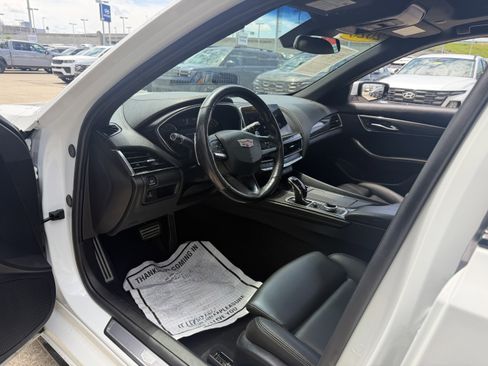 Used 2020 Cadillac CT5 V w/ Cold Weather Package AWD/4WD image 26