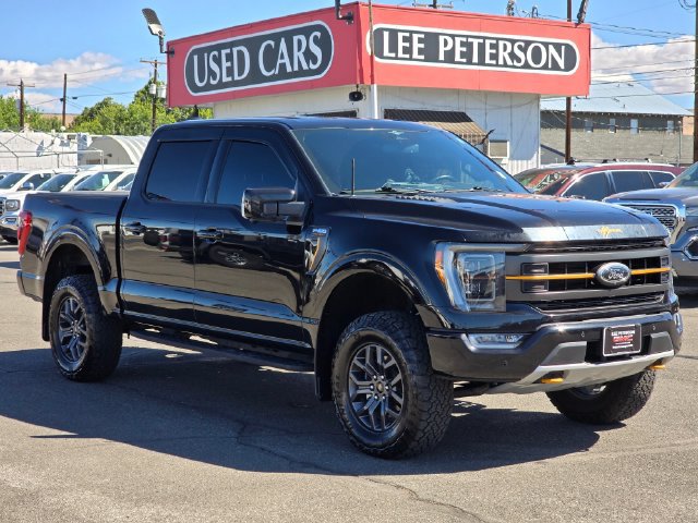 Used 2023 Ford F150 Tremor w/ Equipment Group 402A High AWD/4WD image 7
