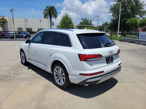 New 2026 Audi Q7 3.0T Premium Plus AWD/4WD image 6