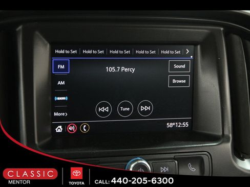 Used 2022 Chevrolet Colorado W/T w/ WT Convenience Package image 11