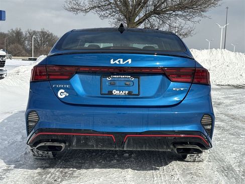 Used 2023 Kia Forte GT w/ GT2 Package image 7