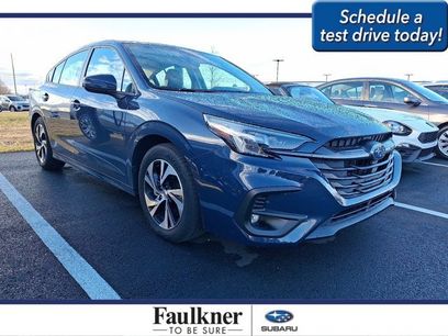 Certified 2024 Subaru Legacy Premium