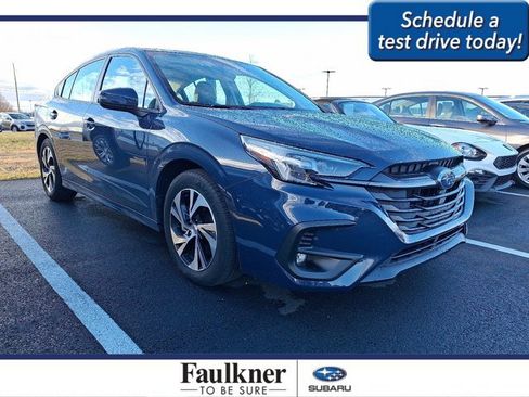 Certified 2024 Subaru Legacy Premium image 1