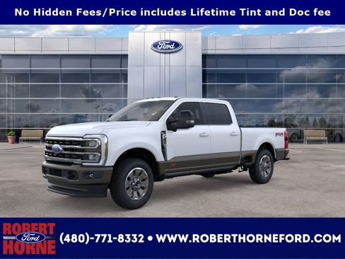 New 2026 Ford F350 King Ranch AWD/4WD image 1
