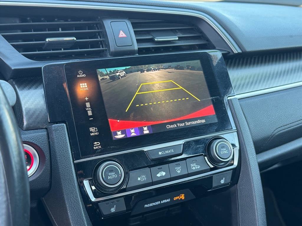 Used 2018 Honda Civic Si image 28
