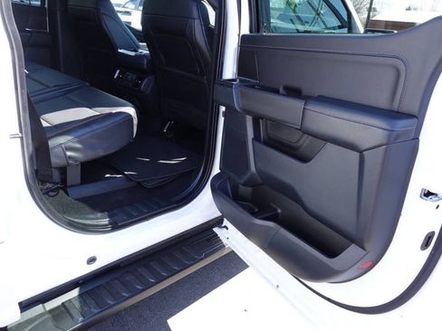 Used 2024 Ford F150 XLT w/ Mobile Office Package AWD/4WD image 29