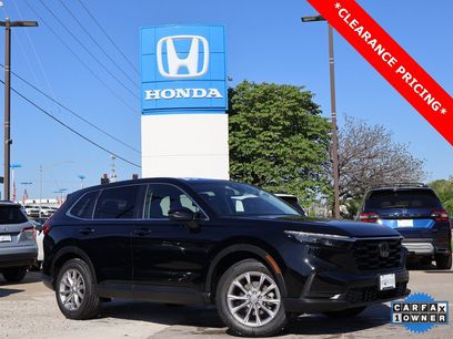 Certified 2024 Honda CR-V EX
