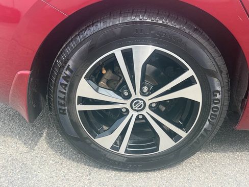 Used 2020 Nissan Sentra SV w/ Electronics Package FWD image 14
