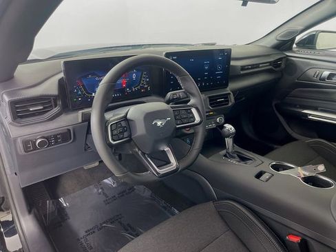 New 2025 Ford Mustang EcoBoost image 9