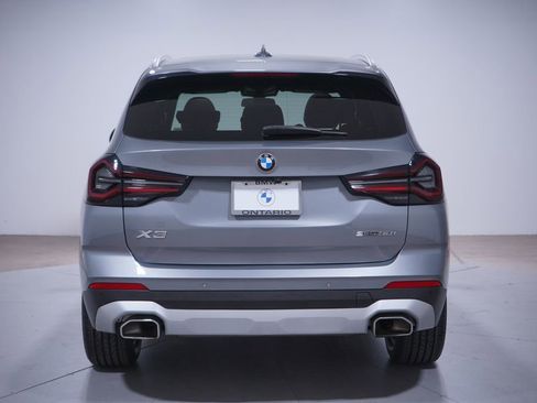Used 2023 BMW X3 sDrive30i w/ Convenience Package image 5