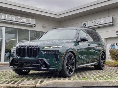 New 2026 BMW X7 M60i