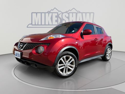 Used 2014 Nissan Juke SL AWD/4WD image 1