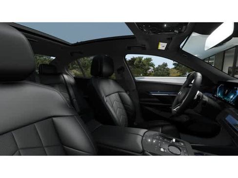 New 2027 BMW 550e xDrive AWD/4WD image 9