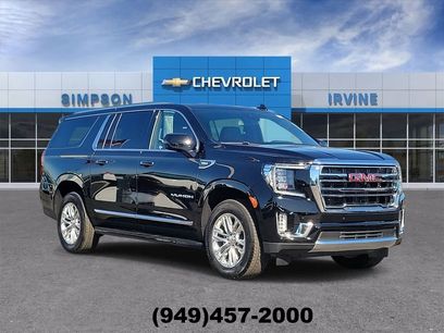 Used 2023 GMC Yukon XL SLT w/ SLT Luxury Package