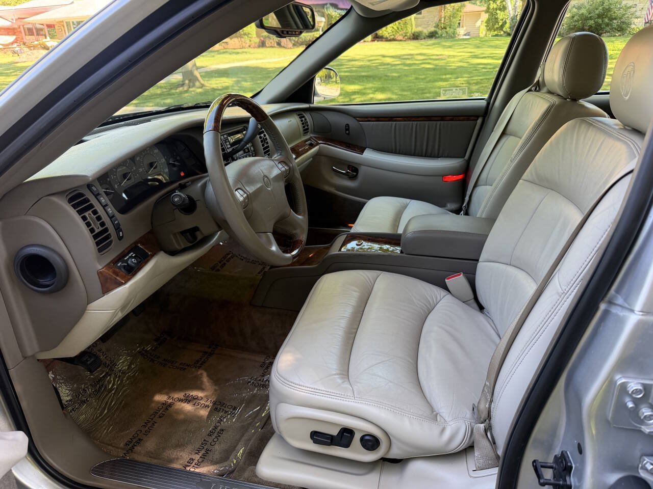 Used 2003 Buick Park Avenue Ultra w/ Ultra Luxury Package FWD image 9