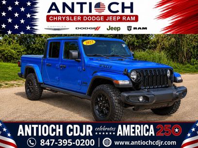 Used 2023 Jeep Gladiator Sport