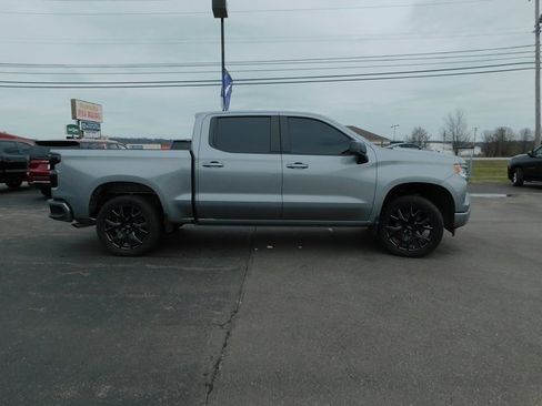 Used 2023 Chevrolet Silverado 1500 RST w/ Convenience Package II image 6