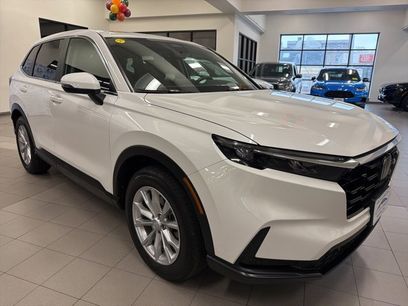 Certified 2024 Honda CR-V EX-L
