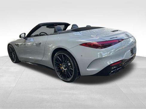 Used 2022 Mercedes-Benz SL 63 AMG 4MATIC image 8