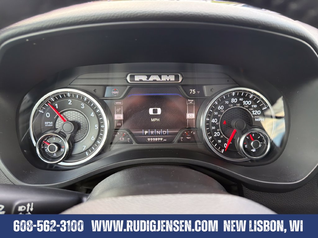 Used 2022 RAM 1500 Big Horn AWD/4WD image 15