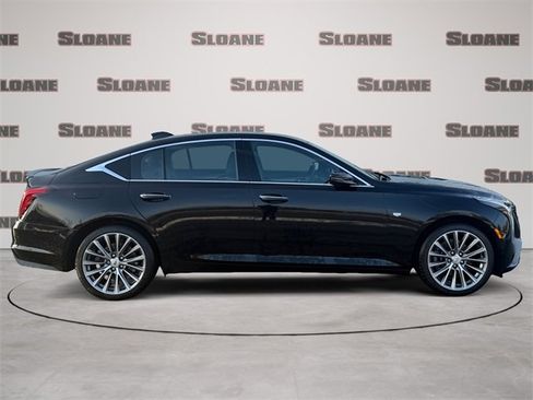 Used 2025 Cadillac CT5 Premium Luxury w/ Sun And Sound Package image 6