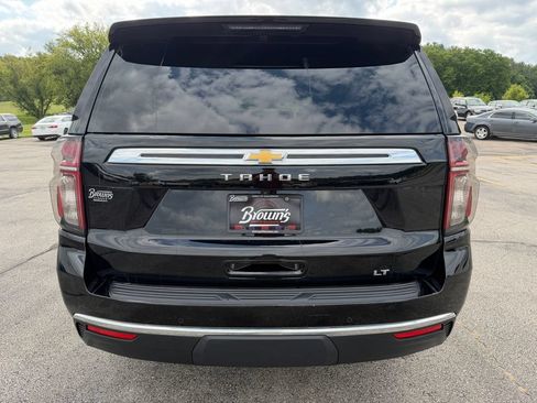 Used 2022 Chevrolet Tahoe LT w/ Luxury Package AWD/4WD image 6