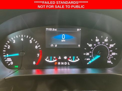 Used 2021 Ford Escape SE FWD image 17