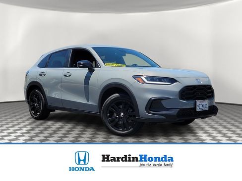 Certified 2027 Honda HR-V Sport image 1