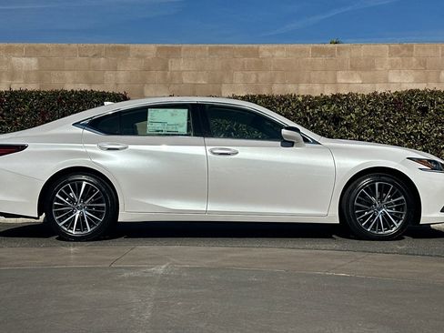New 2025 Lexus ES 350 350 image 3