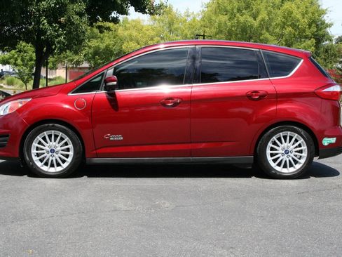 Used 2014 Ford C-MAX Energi SEL FWD image 8