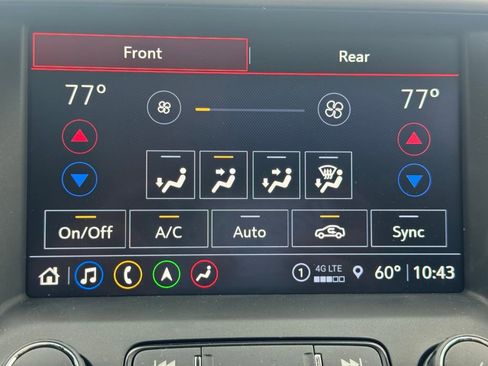 Used 2022 GMC Acadia Denali w/ Black Diamond Edition FWD image 28