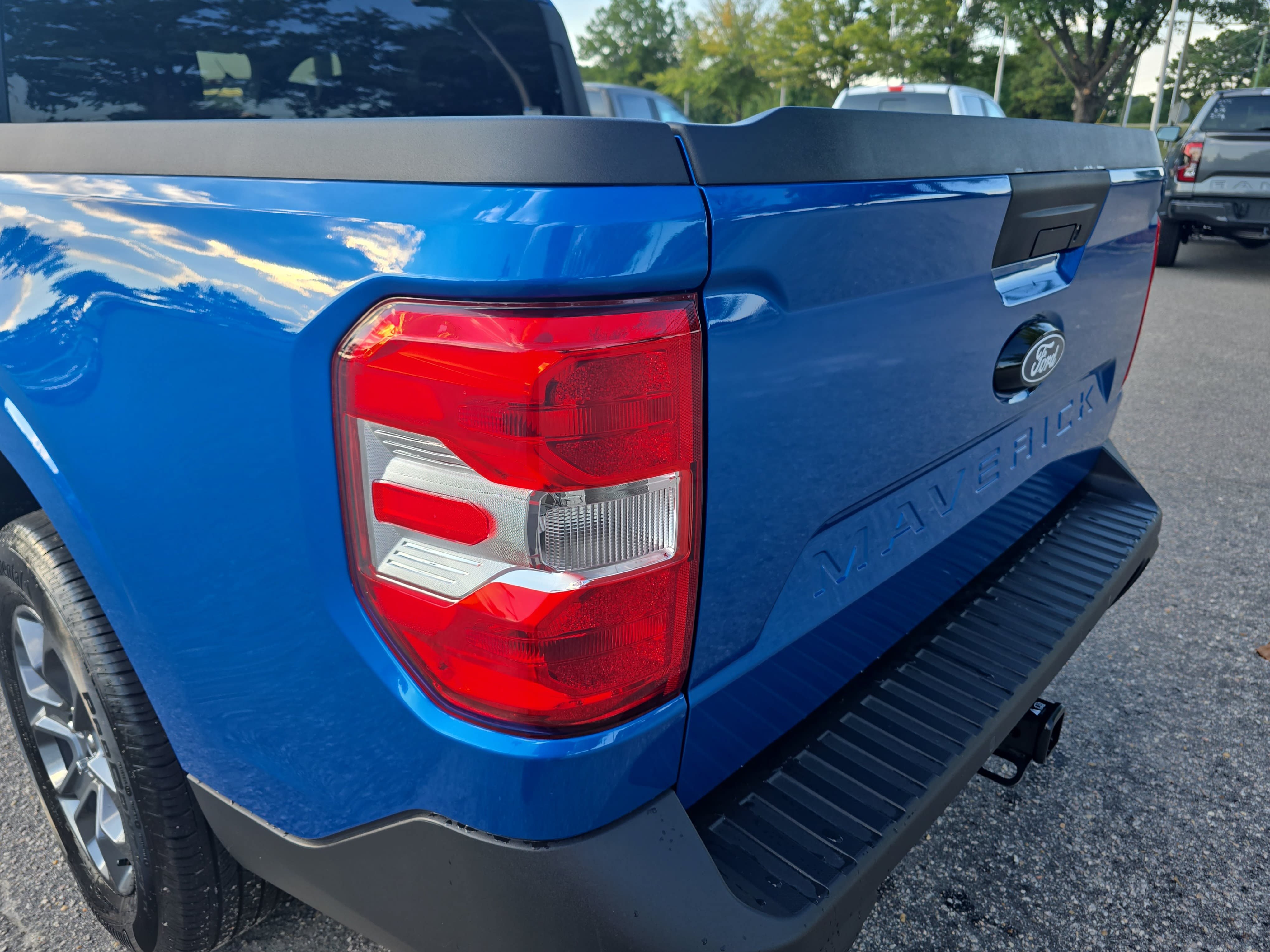 Used 2025 Ford Maverick XLT w/ XLT Luxury Package FWD image 35