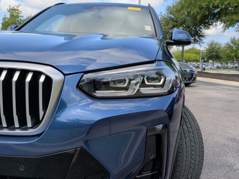 Used 2023 BMW X3 sDrive30i w/ M Sport Package RWD image 3