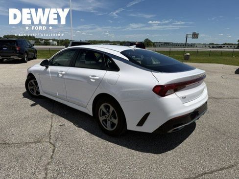 Used 2022 Kia K5 LXS FWD image 6