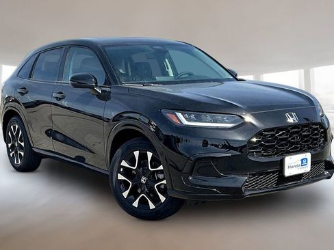 New 2026 Honda HR-V EX-L image 2