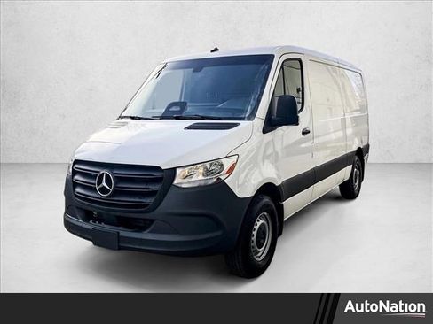 Used 2025 Mercedes-Benz Sprinter 2500 image 1
