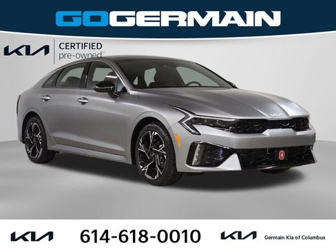 Certified 2025 Kia K5 GT-Line w/ GT-Line Premium Package image 7