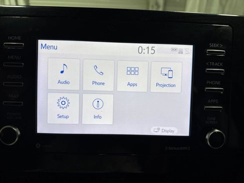 Used 2021 Toyota Camry SE FWD image 25