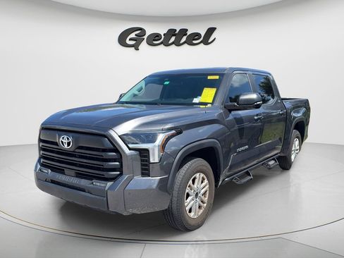 Used 2024 Toyota Tundra SR5 w/ SR5 Premium Package RWD image 1