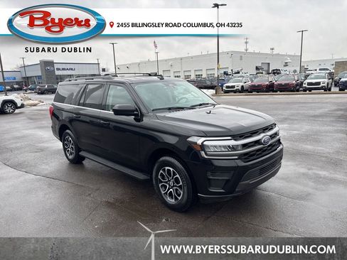 Used 2024 Ford Expedition Max XLT image 1